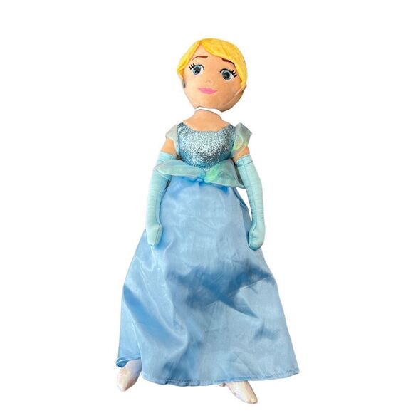TY Sparkle Disney Cinderella 16” plush - Picture 5 of 11